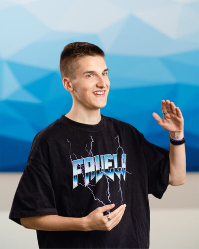 Felix Brunner - UI/UX Designer