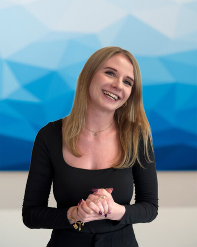 Pia Hansch - Kundenbetreuung Erlebnisfabrik